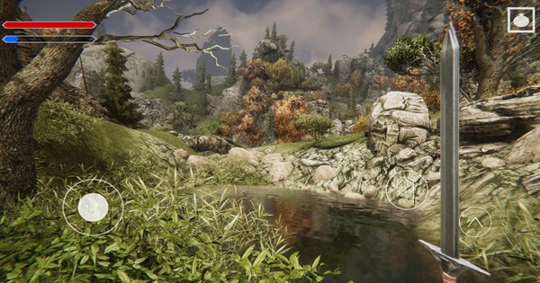 Eldoria Open World Fantasy RPG – Ký Ức Skyrim Thu Bé Lại Trong Lòng Bàn Tay