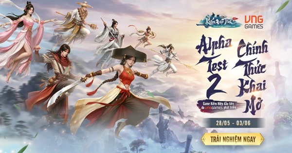 Review Kiếm Hiệp Tình Alpha Test 2 – Khiến người ta nhớ lại cảm giác “sống trong giang hồ”