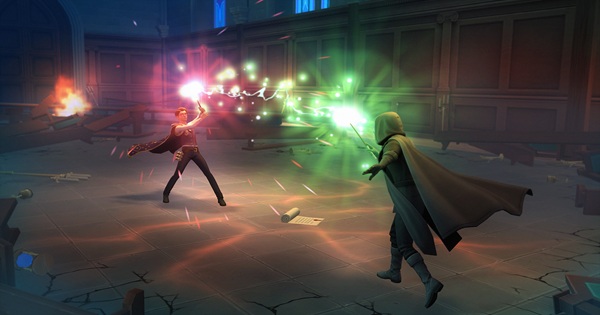 Ký Sự Nghịch Ngợm Cùng Tựa Game Wizard World: Harry’s Mystery