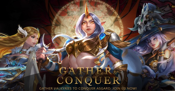 Valkyries Arena – Khi Những Đóa Hồng Thần Thoại Khai Hỏa