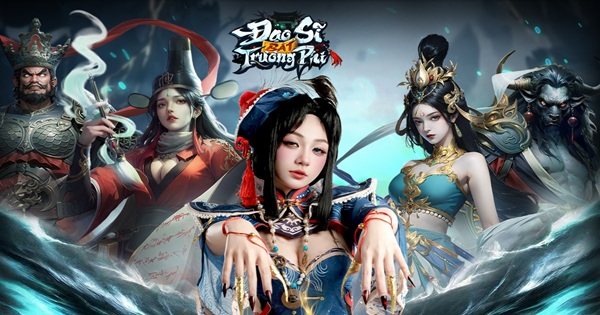 Đạo Sĩ Bắt Trương Phi có đáng chơi? Trải nghiệm thực tế ngày đầu mở server