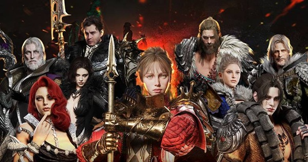 Vì sao game thủ MMORPG lâu năm đang chú ý đến LORDNINE trước ngày ra mắt 15/06?