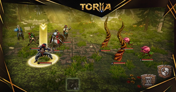 Toriia – Món quà chuẩn mực dành riêng cho fan dòng game nhập vai giả tưởng