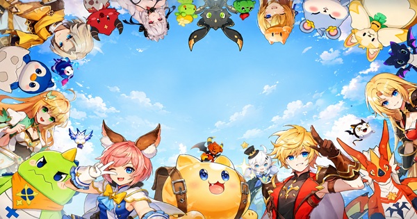 RuneStory: Reveria – Tựa Game Khiến Bạn Sống Thử “Hai Mặt Cuộc Đời”