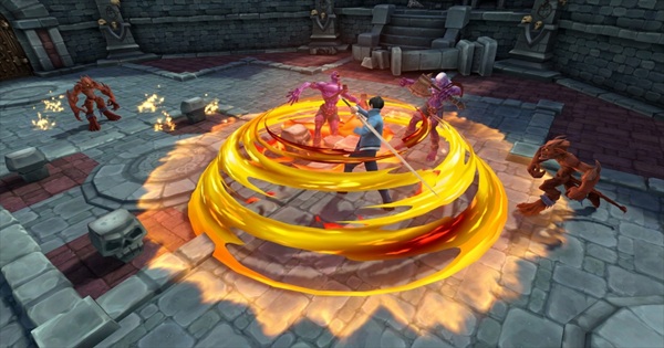 Solo Hunter – Đấu trường hành động chặt chém Roguelike tốc độ cao
