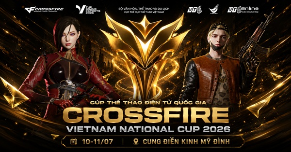 Đột Kích khép lại vòng 16 đội tại The Grand Esports 2026, xác định 6 đội tuyển vào Vòng Chung kết