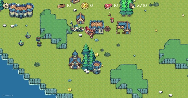 Age of Tinies – Khi “Đế Chế” AoE hóa tí hon trên Mobile