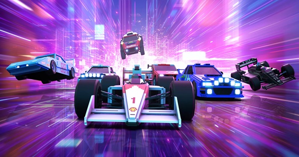 Motorland Racing – Quái xế thử lửa qua mọi địa hình tốc độ điên cuồng