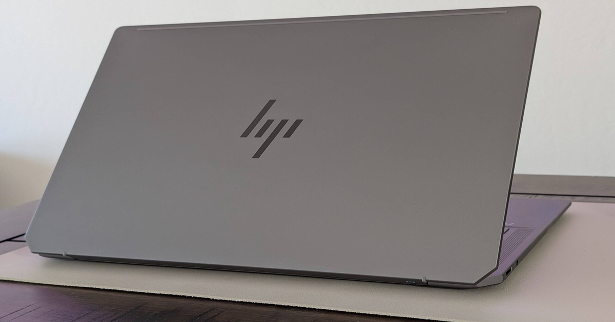 HP OmniBook Ultra 14: Laptop Windows cao cấp đủ sức cạnh tranh MacBook Air