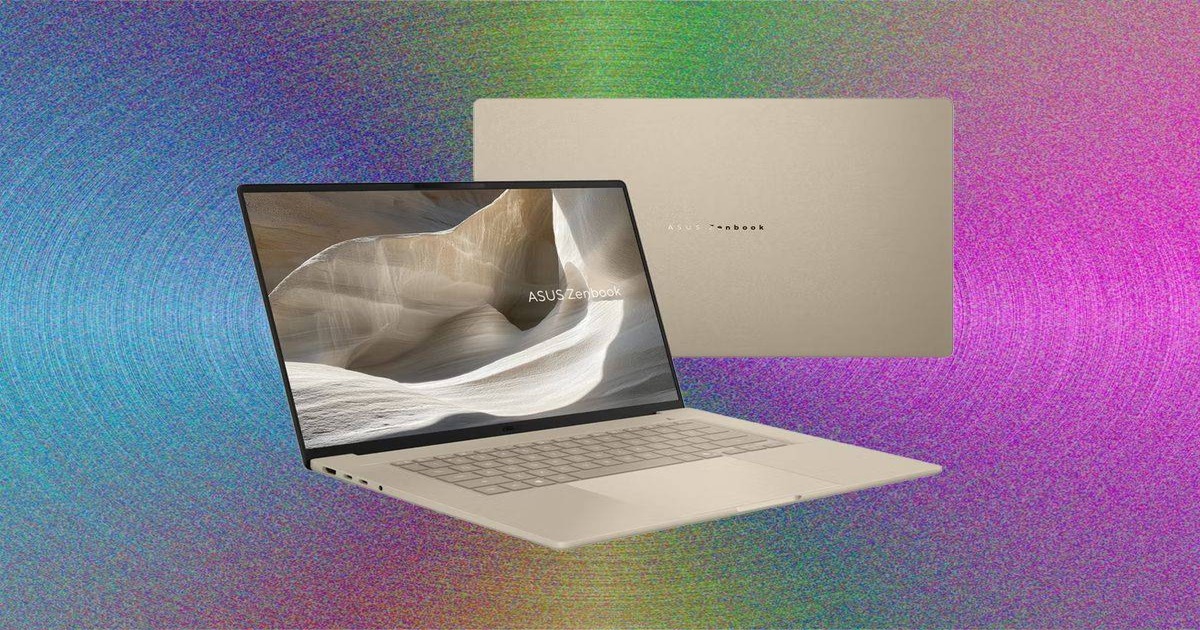 Đánh giá Asus Zenbook A16 (2026)