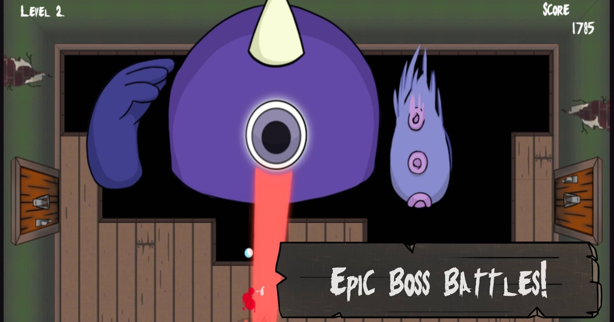 House of the Lost: Revived – Cực Phẩm Dungeon Crawler Roguelike