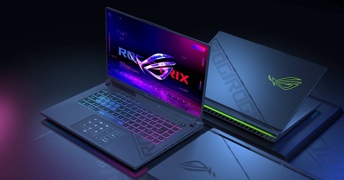 Đánh giá Asus ROG Strix Scar 18