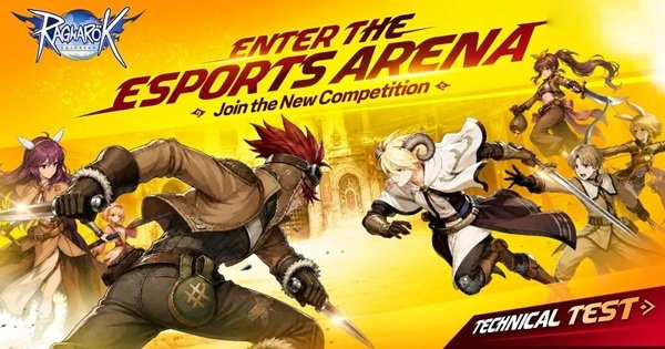 Ragnarok Universe mở thử nghiệm phiên bản trình duyệt không cần tải