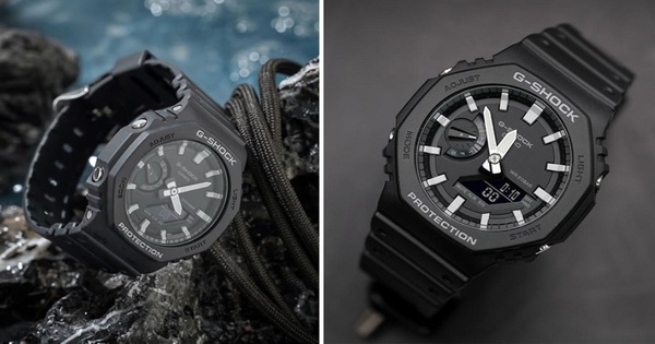 Trải nghiệm G-Shock sau một năm: Vỏ, dây, pin và mặt kính thay đổi ra sao?