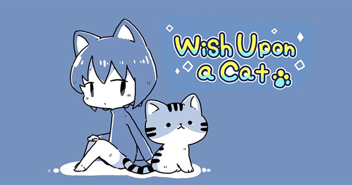 Wish Upon a Cat – Game phiêu lưu giải đố ấm áp về hành trình truy tìm chú mèo xuyên không gian