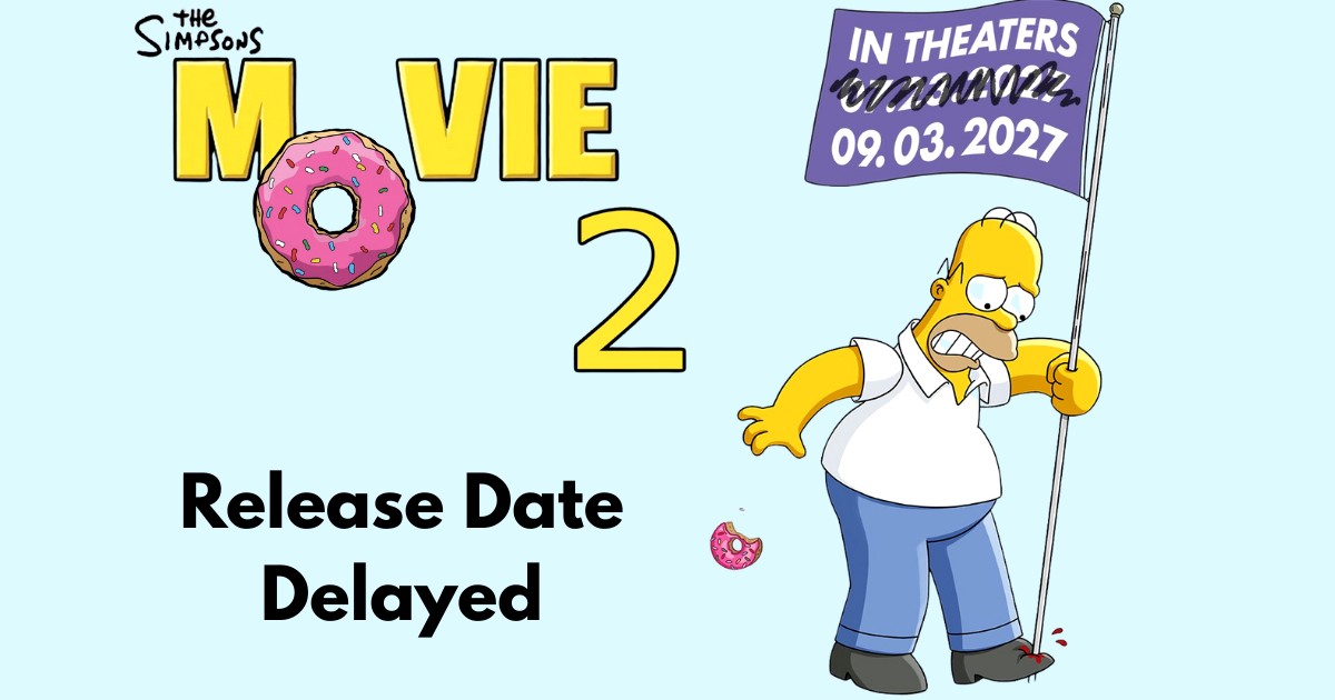 The Simpsons Movie 2 sẽ lộ diện thêm tại D23 2026, fan chuẩn bị đón loạt cập nhật mới