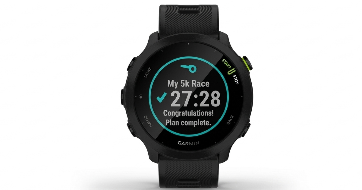 Đánh giá Garmin Forerunner 55 năm 2026: Cũ nhưng còn đủ tốt? 
