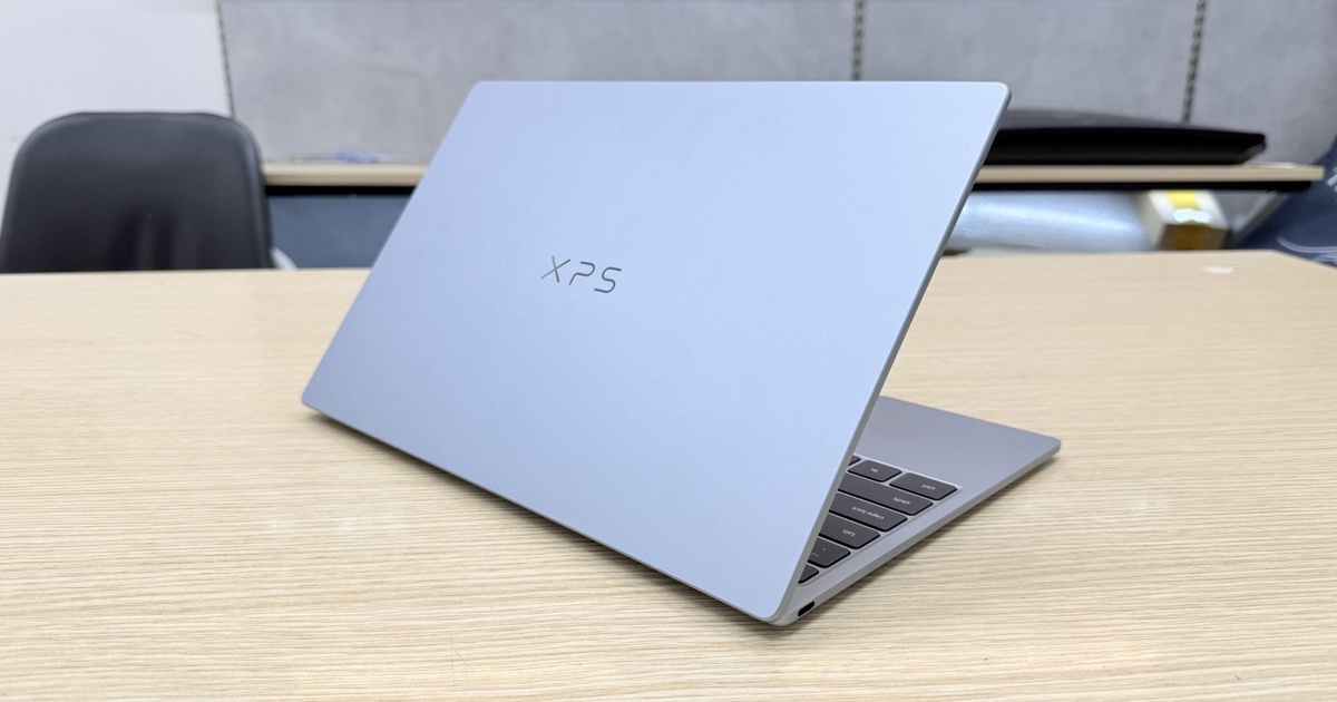 Vì sao Dell XPS 13 là chiếc laptop đáng cân nhắc cho sinh viên năm 2026?