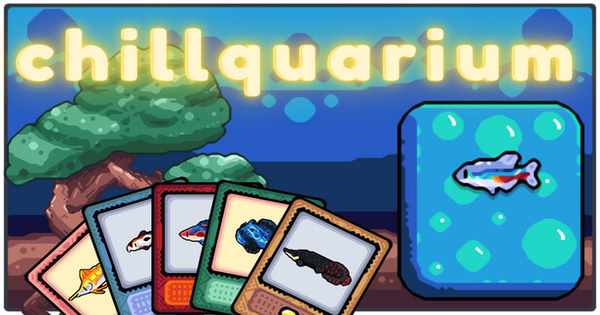 Chillquarium chính thức ra mắt trên mobile, mang trải nghiệm nuôi cá nhàn rỗi đầy thư giãn