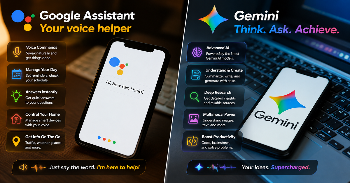 Google Assistant chính thức khai tử vào tháng 9, nhiều người dùng Android phản đối việc chuyển sang Gemini