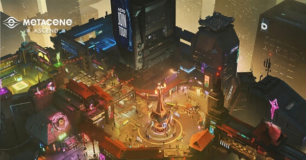 MetaCene: Ascend có đủ sức tái định nghĩa lại dòng game MMORPG thế giới mở?