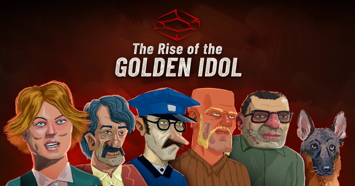 The Rise of the Golden Idol chính thức trở lại trên iOS và Android