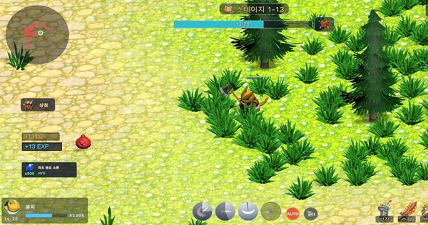 Animal Knights: Idle RPG – Lực lượng siêu thú xuất trận bảo vệ vương quốc