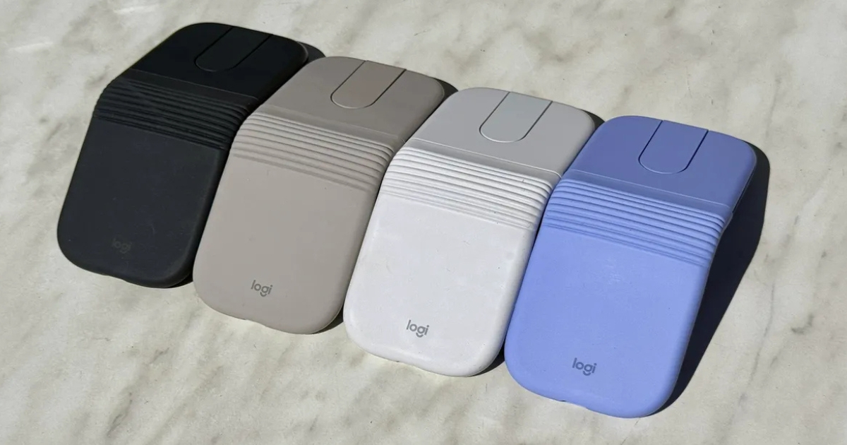 Logitech Mobi Fold: Chuột gập độc lạ nhưng liệu có đáng để xuống tiền?