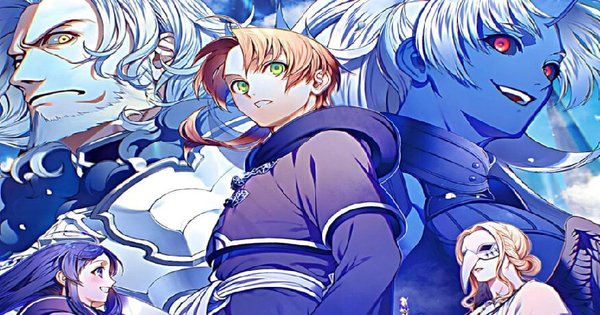 Mushoku Tensei mùa 3 tung trailer mới, Rudeus chuẩn bị bước vào Chaos Breaker Arc