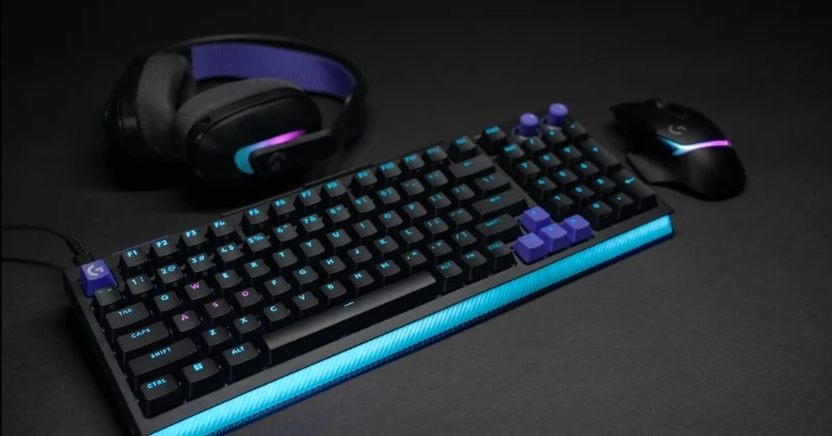 Logitech G512 X 98: Bàn phím gaming đa công nghệ nhưng chưa thực sự hoàn thiện