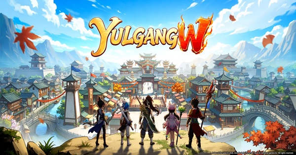Yulgang W – Tấm vé trở về tuổi thơ bằng công nghệ hiện đại