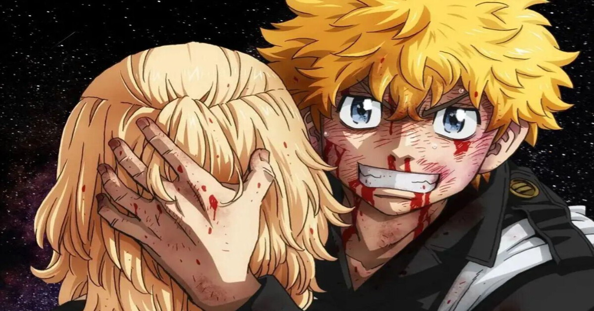 Tokyo Revengers: War of the Three Titans Arc – Mùa cuối cùng chuẩn bị khép lại hành trình của Takemichi