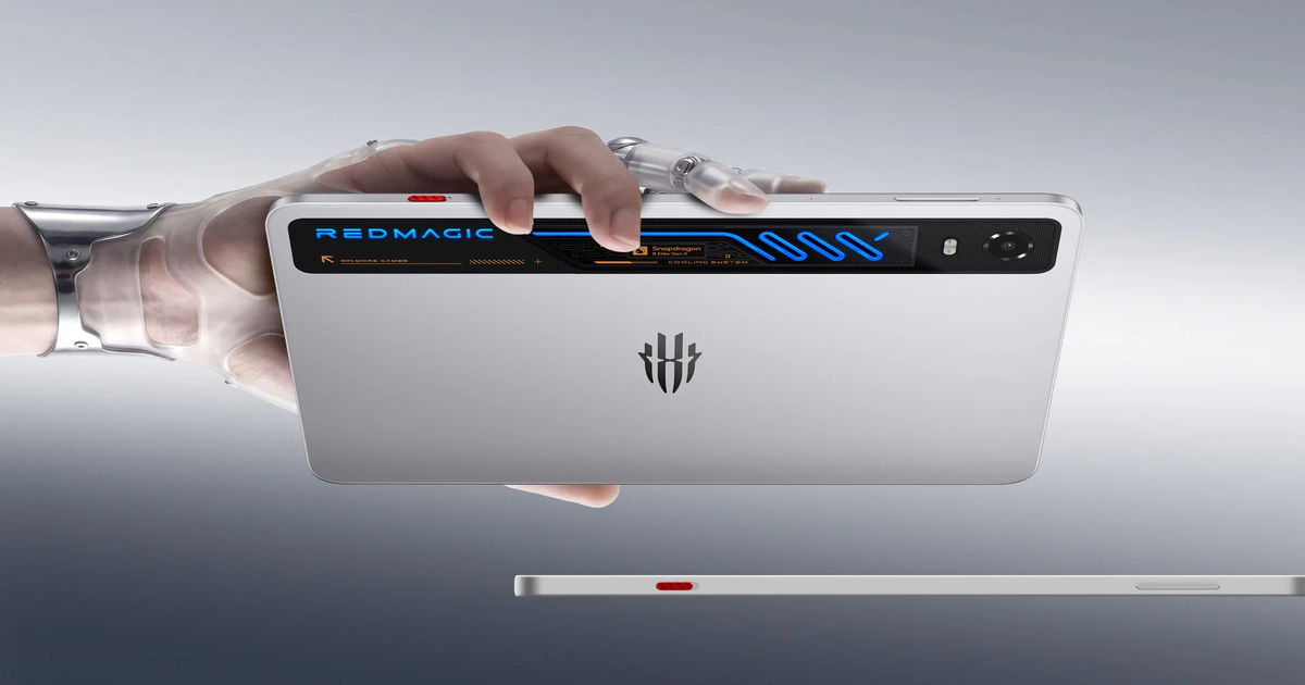Đánh giá Redmagic Astra 2: Máy tính bảng gaming nhỏ gọn, hiệu năng đỉnh cao
