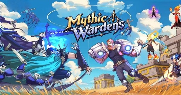 Mythic Wardens – Tôn Ngộ Không Diệt Quái Cùng Thần Zeus