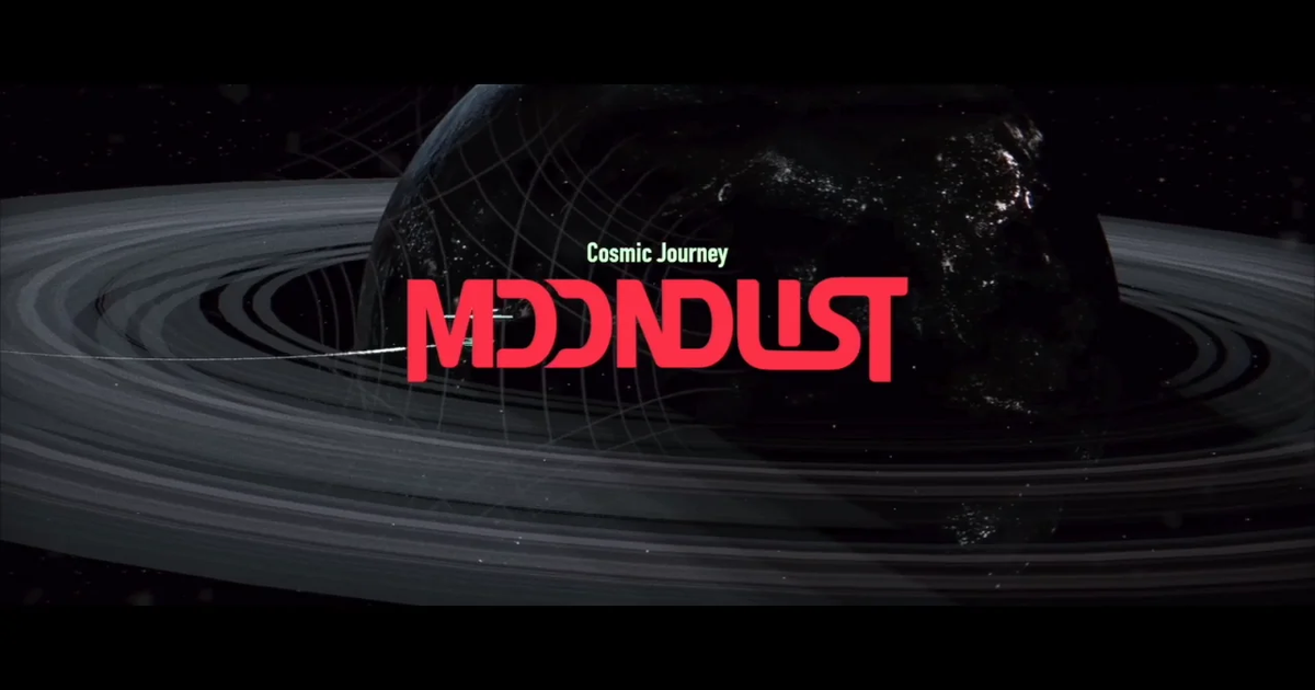 MoonDust: Cosmic Journey – Du hành giữa những thế giới ngoài hành tinh tuyệt đẹp