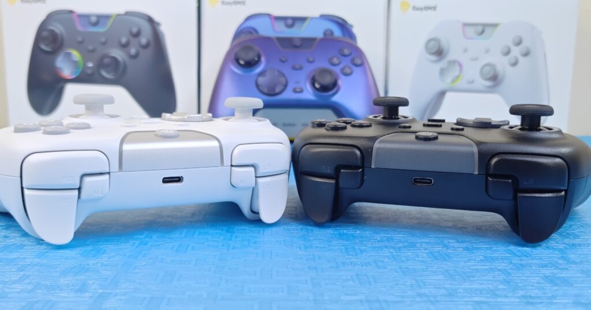 Đánh giá EasySMX X05 Pro: Tay cầm gaming đa nền tảng giá rẻ có đáng mua?