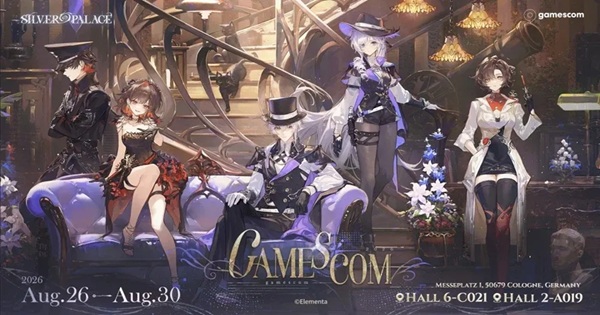 Tựa game ARPG UE5 Thành Phố Bạc chính thức vượt mốc 10 triệu lượt đăng ký trước
