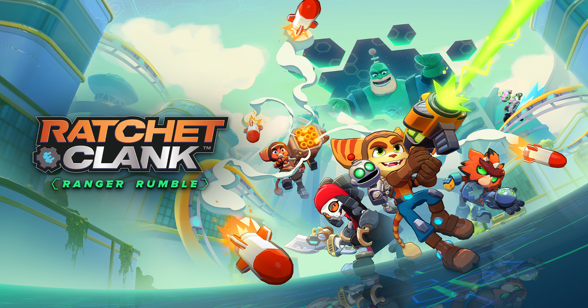 Ratchet & Clank: Ranger Rumble đưa thương hiệu PlayStation lên mobile