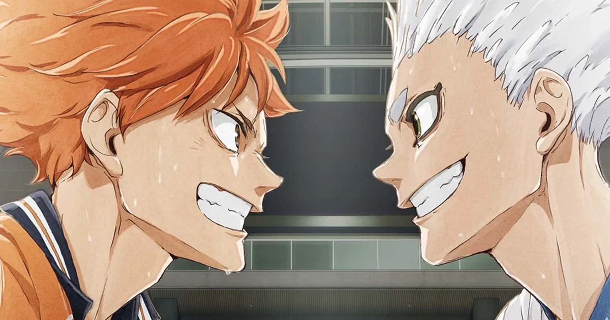 Haikyu! trở lại năm 2027 với phim điện ảnh cuối cùng và anime đặc biệt mới