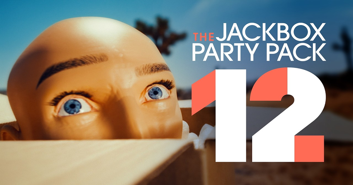Jackbox Party Pack 12 Công Bố Ngày Phát Hành, Sẵn Sàng Khuấy Động Những Buổi Tiệc Trên iPad