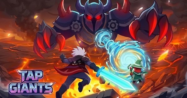 Tap Giants – Trận Chiến Bảo Vệ Bức Tường Trước Cơn Thịnh Nộ Của Titan