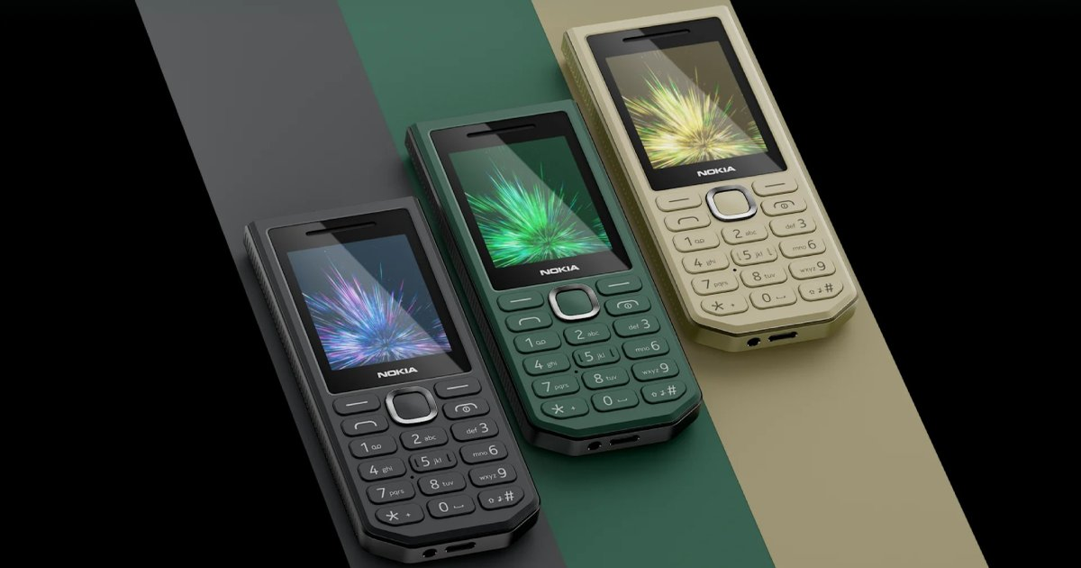 Nokia 300 Charge: Điện Thoại Phổ Thông Có Thể Biến Thành Sạc Dự Phòng