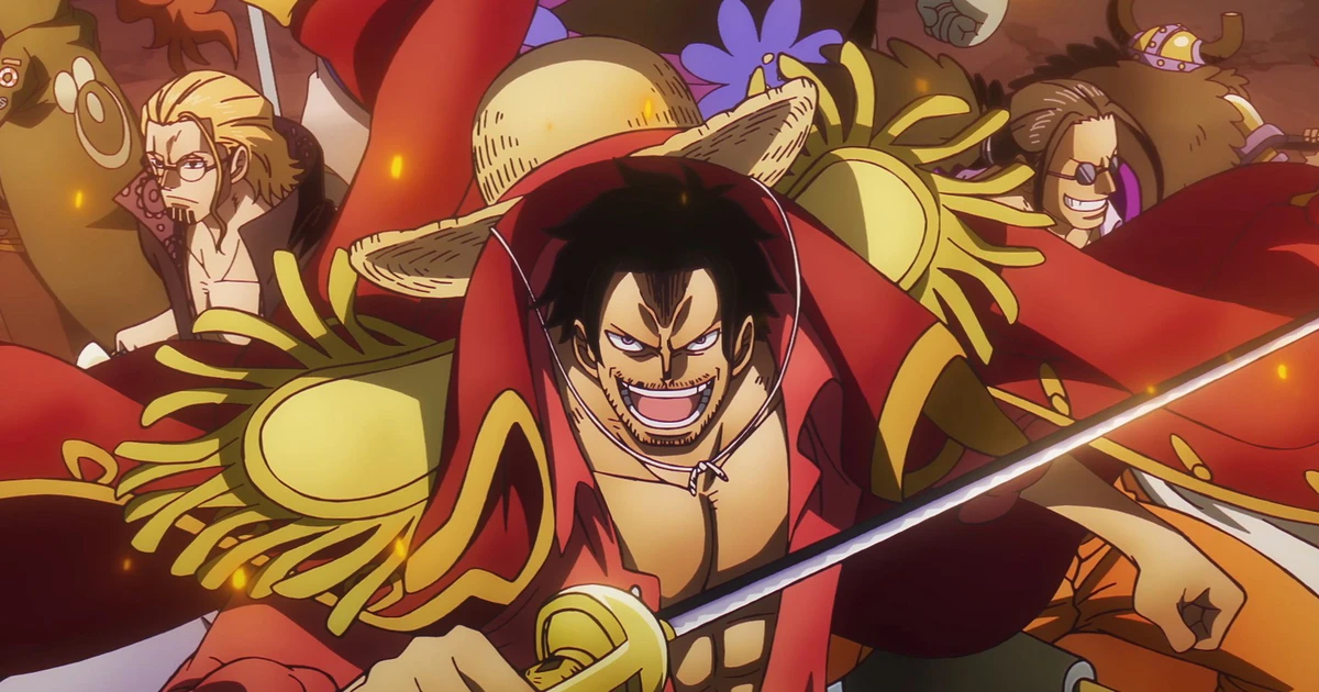 One Piece God Valley: Bộ phim được kỳ vọng trở thành tác phẩm hoành tráng nhất lịch sử thương hiệu