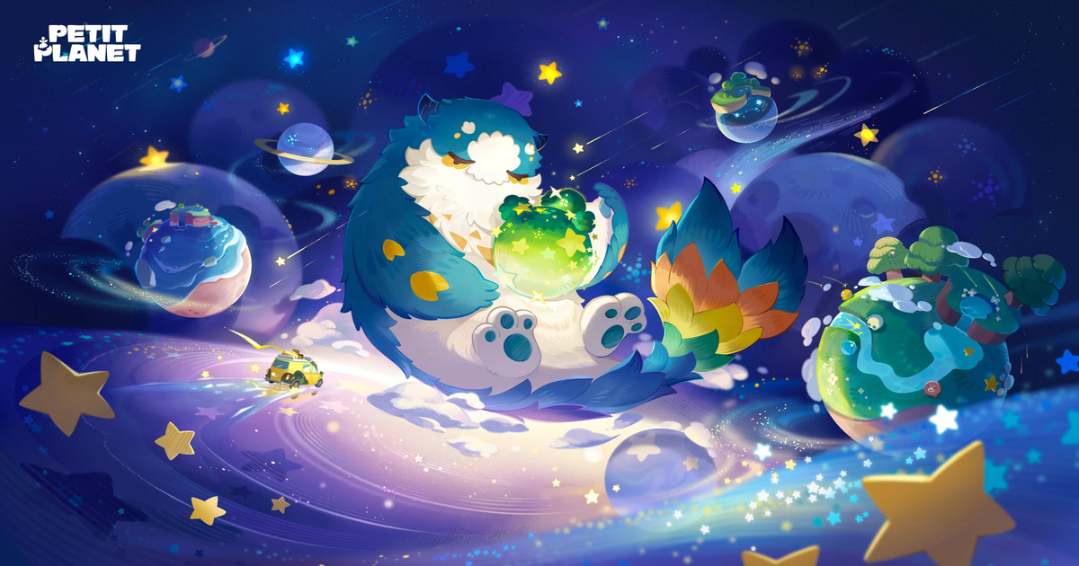 Petit Planet mở đăng ký trước, game mô phỏng cuộc sống mới từ HoYoverse