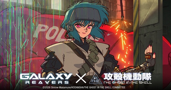 Galaxy Reaver 2: Remastered – Bản Hòa Tấu Sci-Fi Đỉnh Cao