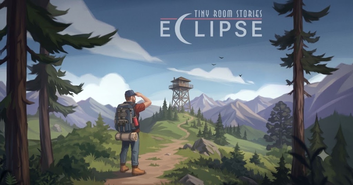 Tiny Room Stories Eclipse ra mắt mobile, đưa người chơi khám phá bí ẩn trong khu rừng cô lập