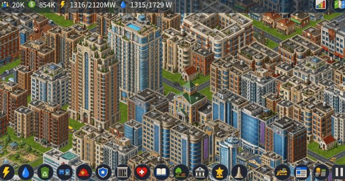Mayor 4000 – mang trải nghiệm xây dựng thành phố cổ điển trở lại
