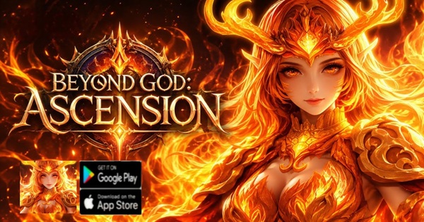 Beyond God: Ascension – “Lật Đổ” Trật Tự Thần Thánh Trong Siêu Phẩm RPG Đa Vũ Trụ Mới