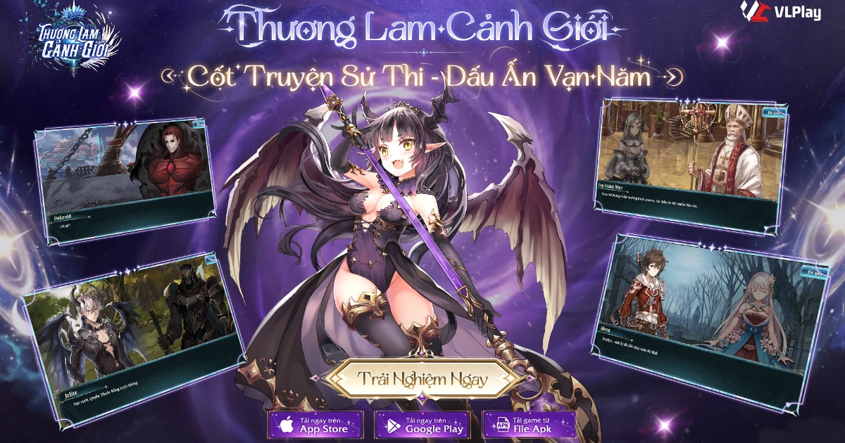 Thương Lam Cảnh Giới: Hành trình đưa Tales of Erin trở lại với cộng đồng game thủ Việt