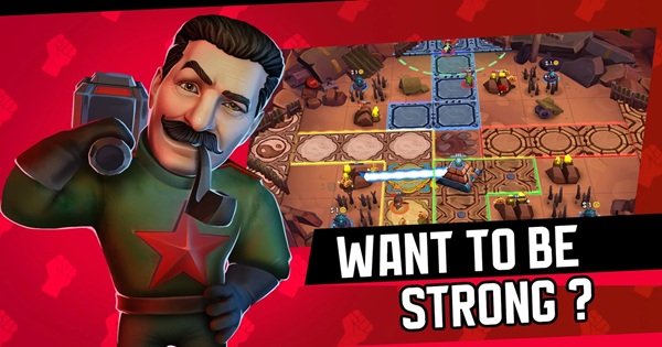 Power of Power – Siêu Phẩm Battle Royale 3 Phút “Cực Cuốn”